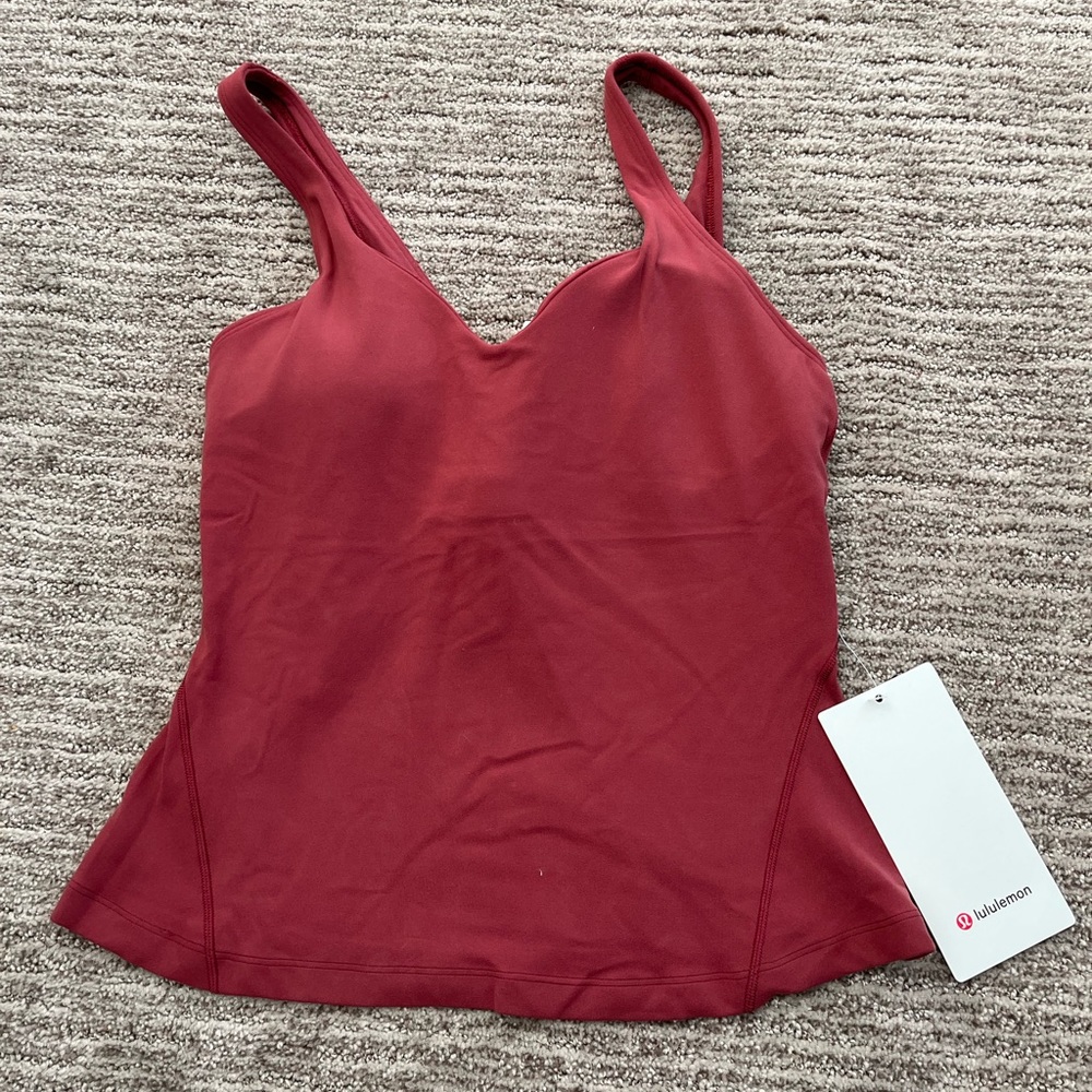 Lululemon align tank *waist